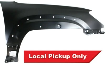 Passenger Side Fender For 2003-2005 Toyota 4Runner w/ Flare TO1241197 5380135530 Foto 1 de 4
