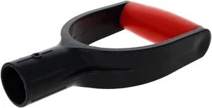 Shovel D Grip Handle,32Mm/1.26" Inner Diameter PVC Shovel D Grip Handle,Replacem - Picture 1 of 12