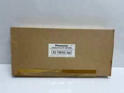 Panasonic KX-T96145 Keyboard New (Factory Sealed ) - Image 1 of 4