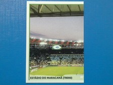 2019 Panini Copa America #14 Maracana' Stadium Figures