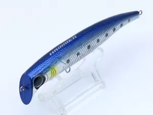Miracleworks HAMMER SLIM 125F #iwashi 125mm 18g aus Japan! - Bild 1 von 5