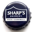 United Kingdom Sharp's Brewery Rock Cornwall - Beer Bottle Cap Kronkorken Chapas