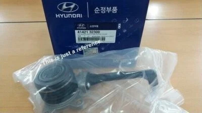 Cilindro esclavo de embrague genuino OEM para Kia Forte Forte Koup [14~17] 4142132300 Foto 1 de 3