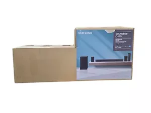 SAMSUNG B-Series 4.1.CH Soundbar & Rear Speakers with Subwoofer (HW-C47M/ZA) - Picture 1 of 19