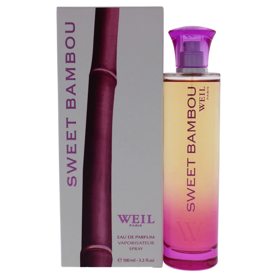 Sweet Bambou de Weil para mujer - 3,3 OZ eau de parfum spray Foto 1 de 1