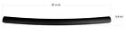Omnipower loading sill protection black for Nissan X-Trail suv type: T31 2007-2