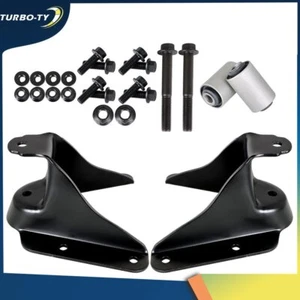 For Ford F150 Truck Series Front Leaf Spring Shackle Bracket Repair Kit - Picture 1 of 11