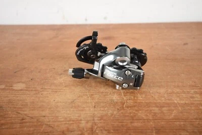 Desviador trasero SRAM Force 10 velocidades accionamiento exacto jaula corta negro carbono Foto 1 de 4