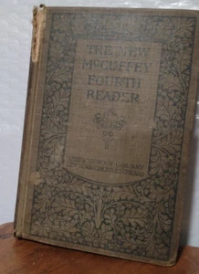 McGuffey's Fourth Eclectic Reader : Revised Edition (1879) by William Holmes... - Picture 1 of 5