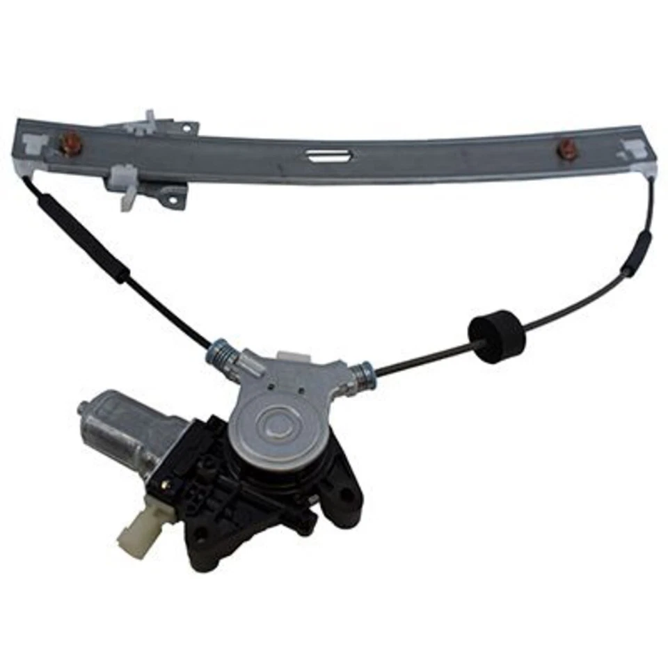 WLRA-65 Motorcraft Window Regulator Front Driver Left Side with motor Hand - Изображение 1 из 1