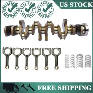 Engine Cranshaft / ConRod / Bearing Kit Fits BMW N55B30 3.0L 7580483 2163665 - Picture 1 of 10