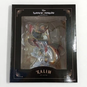 Modellino Aniplex Kalim Al-Asim scala 1/8 Disney Twisted Wonderland Giappone con scatola - Foto 1 di 7