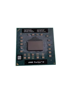 Processore CPU AMD Tugurio 2  2,3 Ghz  Socket S1G3  Modello X Acer HP Asus Dell - Foto 1 di 1