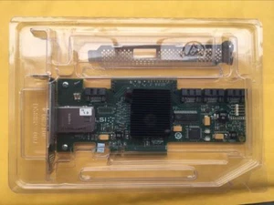 IBM LSI RAID-Controller SAS9212-4i4e P20 IT Mode 6G PCI-E IBM 46M0907 46M0908 - Bild 1 von 4