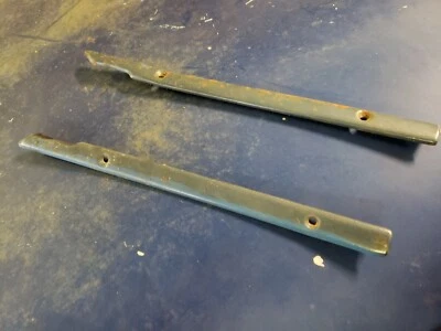 Paquete Bandeja Moldura Lateral 1964 63 Buick Electra Oldsmobile 98 Cadillac Serie 62 Foto 1 de 4