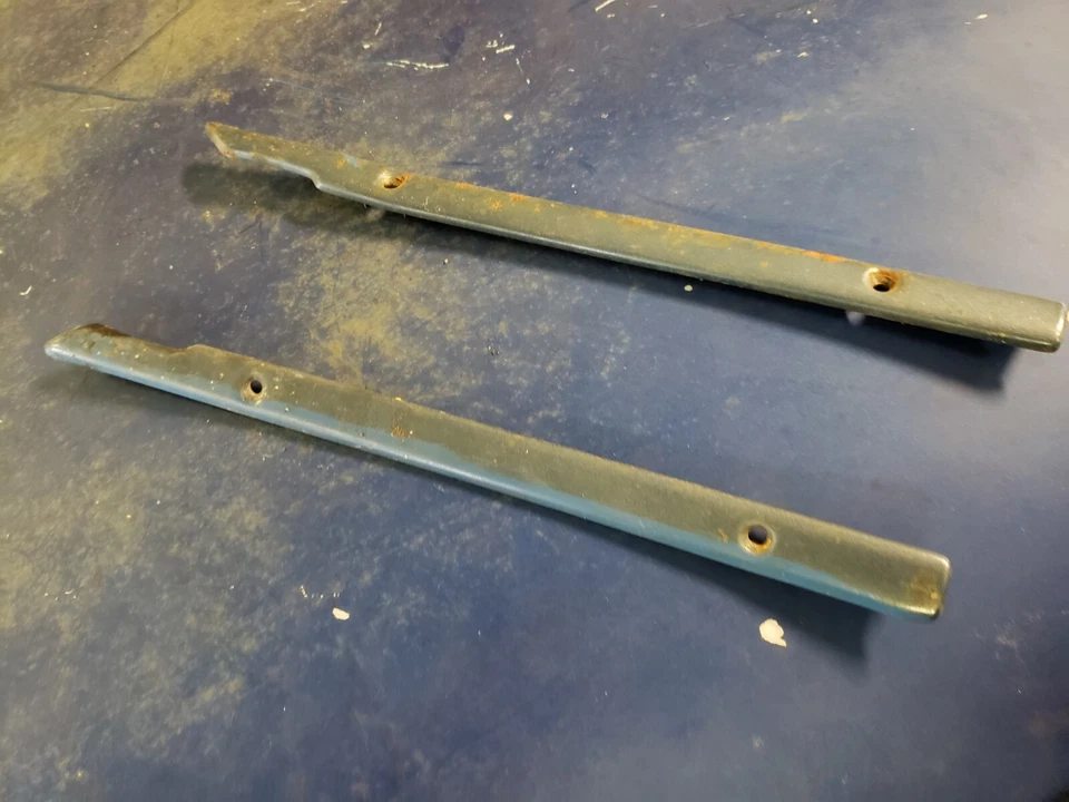 Paquete Bandeja Moldura Lateral 1964 63 Buick Electra Oldsmobile 98 Cadillac Serie 62 Foto 1 de 4