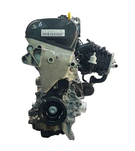 Engine for 2017 Audi A3 8V 1,4 TSI Benzin CZEA CZE 150HP - Picture 1 of 4