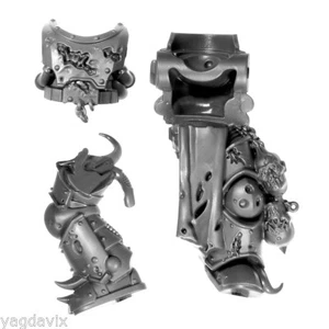 PLMA03 CORPS PLAGUE MARINE WARHAMMER 40000 BITZ W40K NURGLE 23-25-31 - Imagen 1 de 1