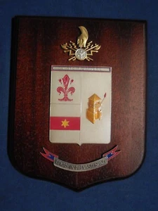 Crest 4 battaglione T Gardenia - Foto 1 di 1