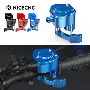 NICECNC Thumb Throttle Lever Assembly For Yamaha YFZ450R YFZ450 3GG-26250-20-00 - Picture 1 of 11