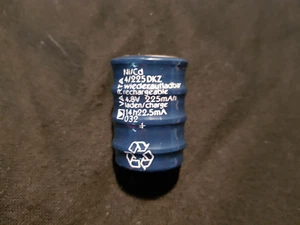 VARTA Akku Ni/Cd 4/225DKZ 4,8V 225mAh - Bild 1 von 2