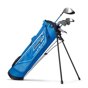 Decathlon Junior Golf Set (11-13 anni) Blu Destro *Nuovo - Foto 1 di 12