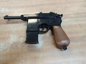 M712 Z-Matic Cap Gun Mauser Collectors Series 8074-0 Larami 1986 No Box