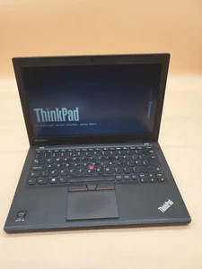 Lenovo ThinkPad X250 12,5" i5-5300U 2,3GHZ 8GB RAM, BIOS BOOT, SL7 - Bild 1 von 9