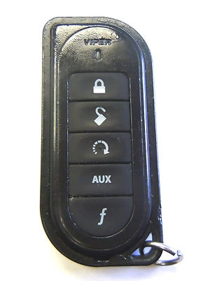 Viper keyless remote EZSDEI7153 entry transmitter keyfob starter clicker fab fob - Image 1 of 2