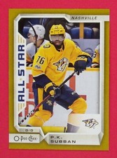 2018-19 O-Pee-Chee Gold Parallel Cards - Complete Your Set - Pick Your Cards