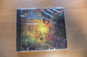 @ CD VOX INTERIUM - YEARNING / NEW AEON MEDIA 2004 SS / THRASH DEATH POLAND - Picture 1 of 2