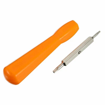 2 IN 1 T6+T15 Ring Doorbell Replacement Security Screws and Screwdriver Kit - Image 1 of 4