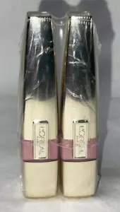 2 Loreal Colour Caresse Wet Shine Lip Stain 182 Pink Perseverance Loreal Makeup - Picture 1 of 3