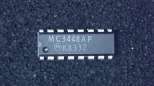 Motorola MC3448AP Three State Bus Transceiver DIP16 - New - Picture 1 of 1