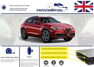 Parasole auto per Alfa Romeo Stelvio (2019-oggi) 5 porte LUCE - Foto 1 di 54
