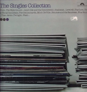 Various Artists Singles Collection LP vinyl Greece Polydor 1986 compilation - Picture 1 of 3