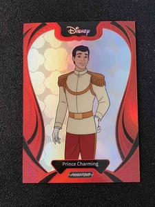 2025 Kakawow Phantom Disney Prince Charming Red /75 #PD-BR-65 - Picture 1 of 2