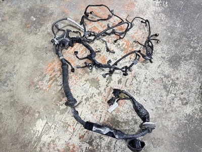 Arnés de cableado del motor Nissan 370Z 2009-2020 transmisión automática OEM Foto 1 de 4