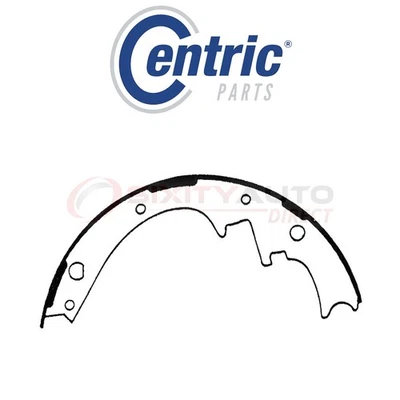 Centric HD Drum Brake Shoes for 1972-1975 Ford Maverick 3.3L 4.1L 5.0L L6 V8 ua Foto 1 de 4