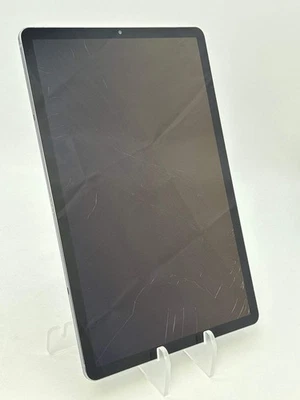 Samsung Galaxy Tab SM-T867 Gris 32 GB con S Pen Pantalla agrietada Foto 1 de 4