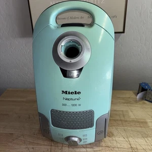 Aspirapolvere Bidone Miele Nettuno - Foto 1 di 4