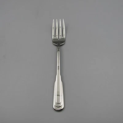 Oneida Stainless Flatware CITYSCAPE Fish / Dessert Fork * USA Made - Image 1 of 3