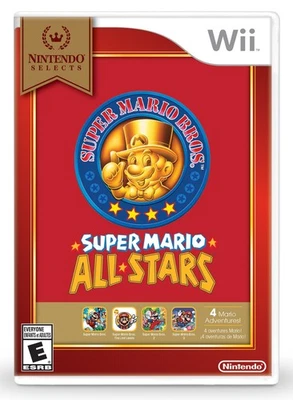 Nintendo Selects: Super Mario All-Stars - Wii Standard Edition (Nintendo Wii) - Image 1 of 2