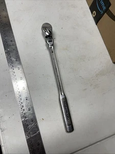 VNG Craftsman = V = Serie flexibler Kopf mit Öler 3/8" Antrieb 11" lange Ratsche geschmiedet USA - Bild 1 von 13