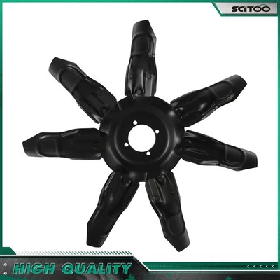 For 1994 95-2002 Dodge Ram 2500 Pickup 620066 A/C Cooling Fan Blade Replacement - Image 1 of 4