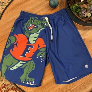 NATIONAL CHAMPION Florida Gators_Dyme Lyfe Light Weight Poly Swim Trunks_2XL - Picture 1 of 4