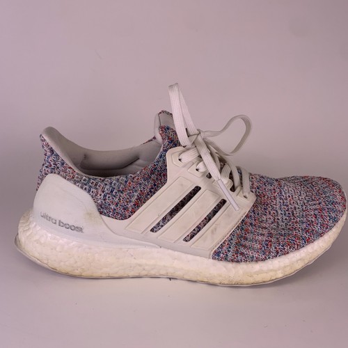 Scarpe da corsa Adidas donna Ultraboost 4.0 DB3211 blu sneakers taglia 6 5