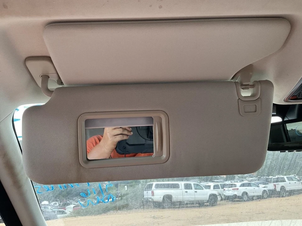 Driver Left Sun Visor Dual Blade Fits 16-21 RANGE ROVER SPORT 4967266 Foto 1 de 2