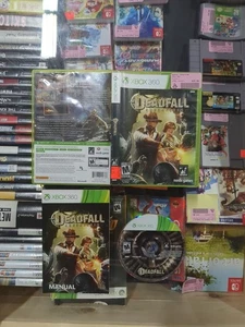 M1 Deadfall Adventures (Microsoft Xbox 360, 2013) Completo y Probado - Imagen 1 de 8