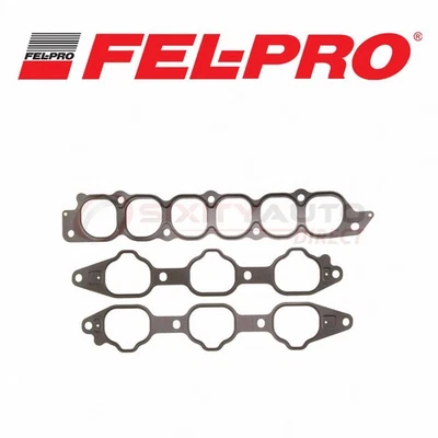 Fel-Pro Intake Manifold Gasket Set for 2006-2011 Mitsubishi Eclipse 3.8L V6 pc Foto 1 de 4